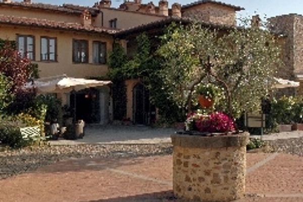 Borgo di Cortefreda (Tavarnelle Val di Pesa)